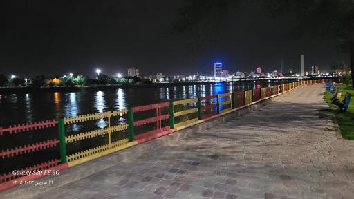 عکس پارک ساحلی شرقی