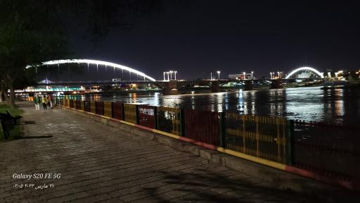 عکس پارک ساحلی شرقی