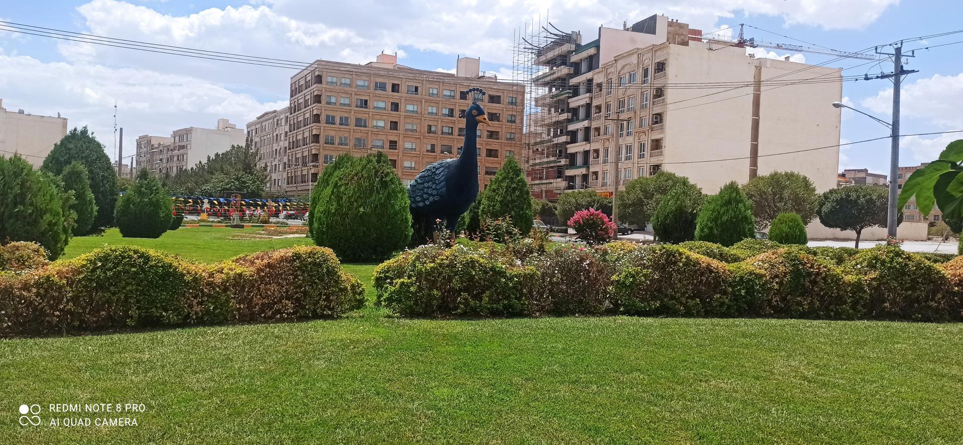عکس میدان ولیعصر