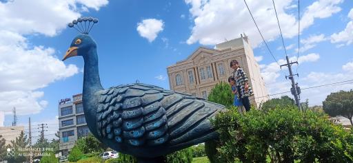 عکس میدان ولیعصر