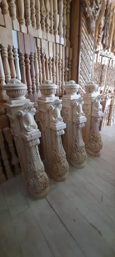 عکس بی غم چوب فجر آمل