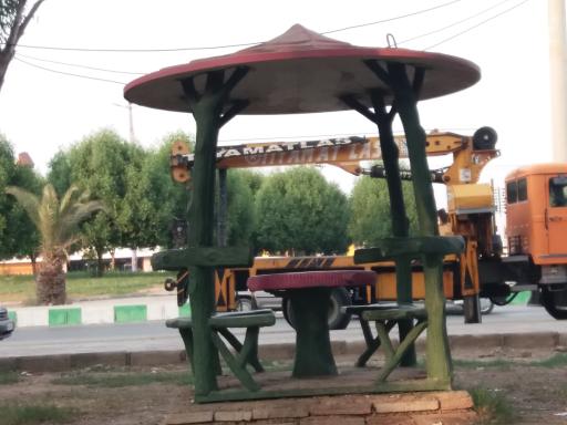 عکس پارک شقایق