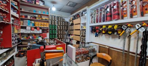 عکس قفل و کلید سازی سروش