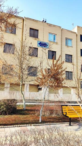 عکس مجتمع مسکونی لعاب