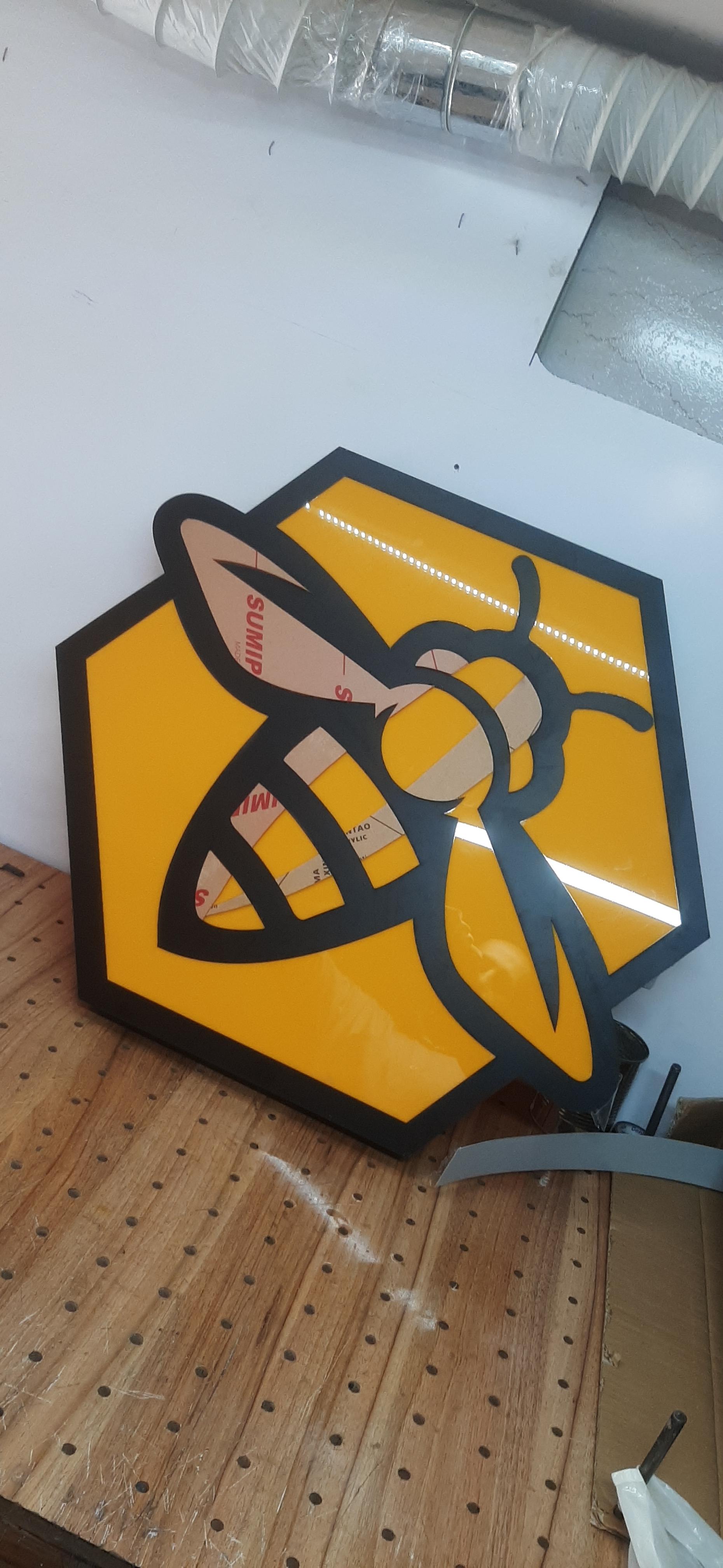 عکس تابلوسازی سعید