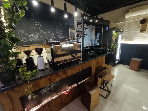 عکس کافه وی