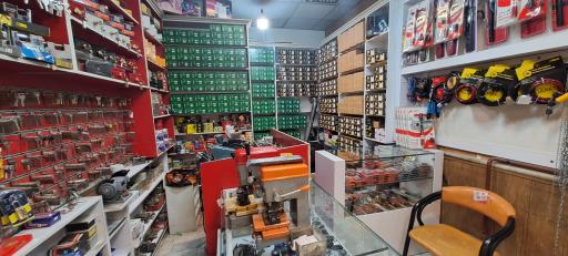 عکس قفل و کلید سازی سروش