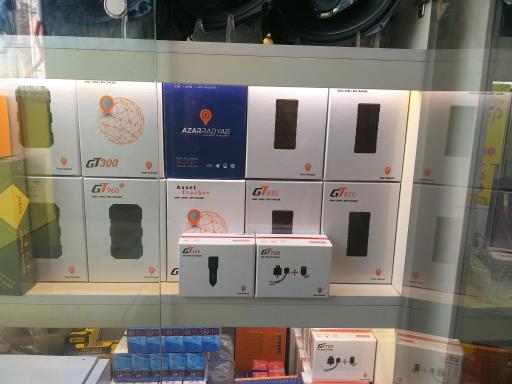 عکس سیستم های صوتی و دزدگیر خودرو امیر