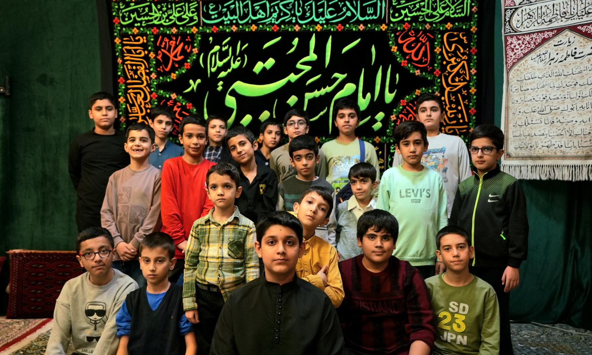 عکس بیت السادات