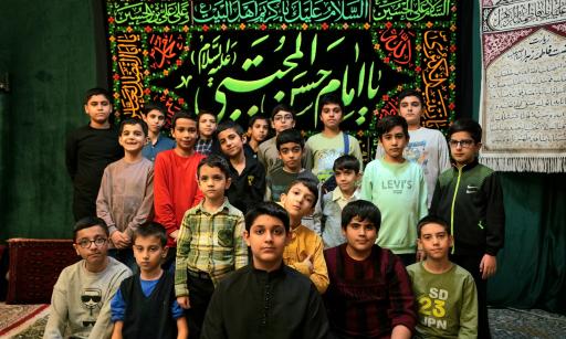 عکس بیت السادات