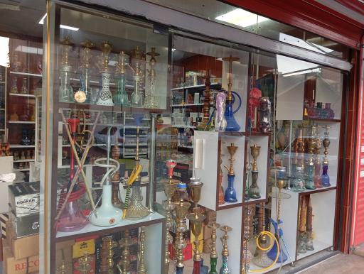 عکس دخانیات مارلیک