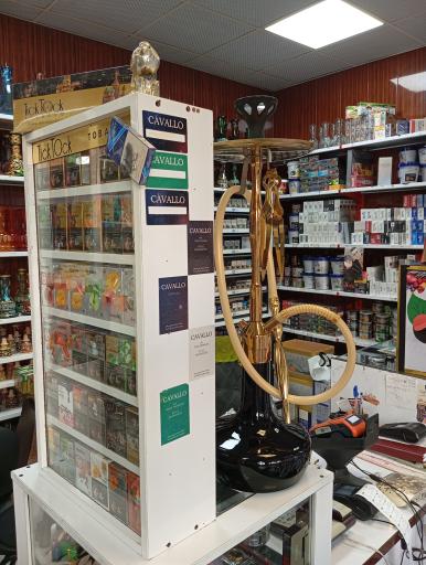 عکس دخانیات مارلیک