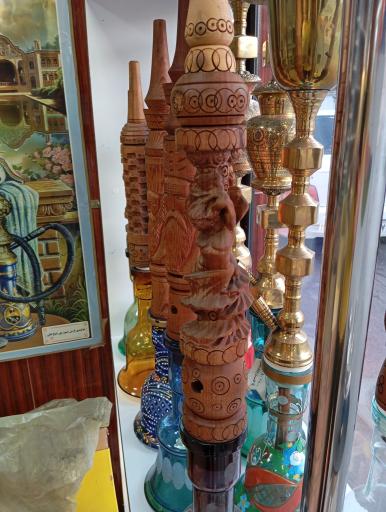 عکس دخانیات مارلیک