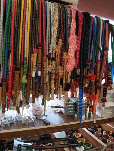 عکس دخانیات مارلیک