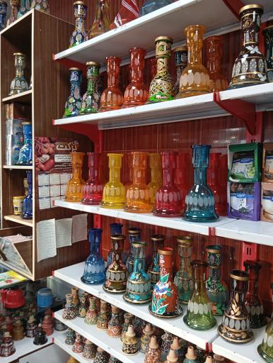 عکس دخانیات مارلیک