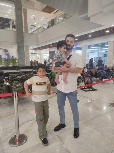 عکس سیتی سنتر الماس شرق