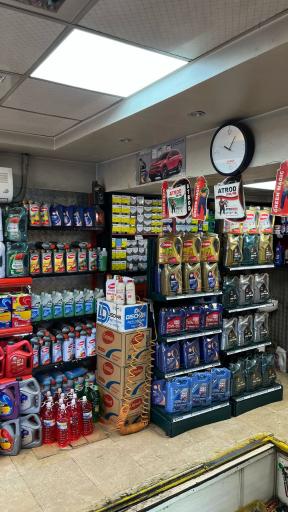 عکس تعویض روغن 