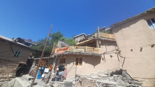 عکس آشکده خاتون