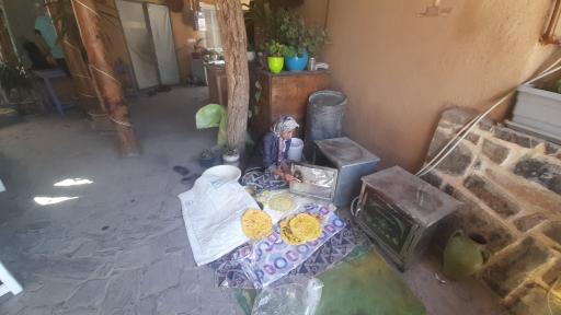 عکس آشکده خاتون