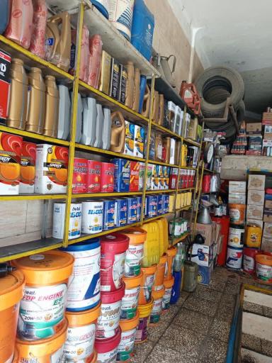 عکس تعویض روغنی حسن شعار