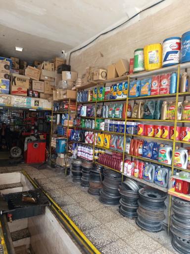 عکس تعویض روغنی حسن شعار