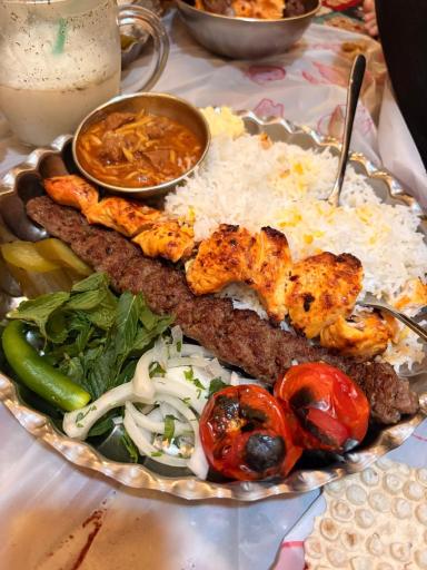 رستوران تاریخی شاه عباس