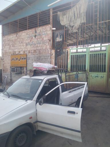 عکس نمایندگی وتعمیرات پمپ های کشاورزی شناور  وغیره