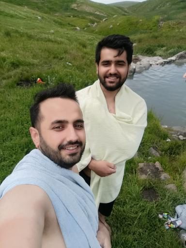 عکس آبگرم یدی بلوک