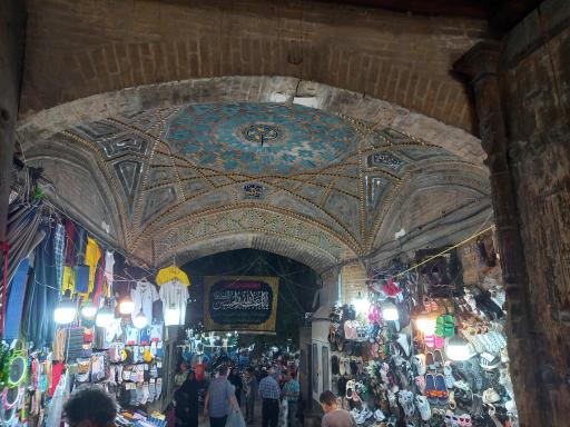 عکس کاروانسرای عزیزالله اف