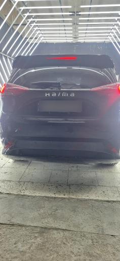 عکس تشخیص رنگ خودرو کوروش