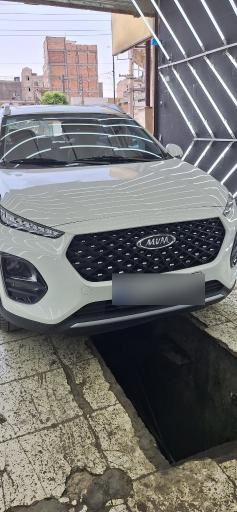 عکس تشخیص رنگ خودرو کوروش