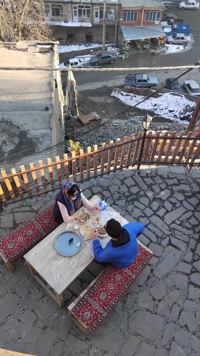 عکس آشکده خاتون