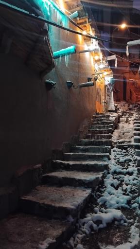 عکس آشکده خاتون