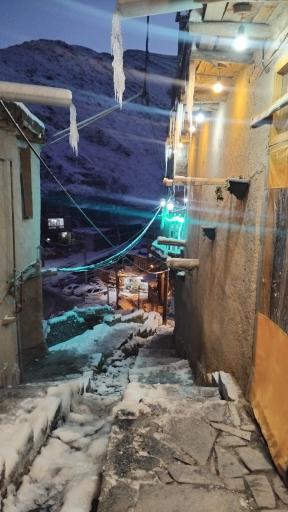 عکس آشکده خاتون