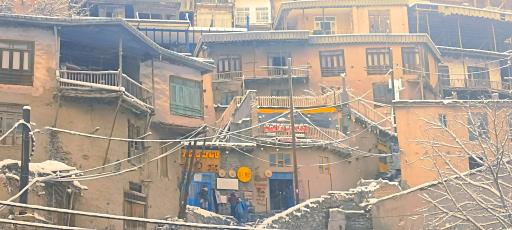 عکس آشکده خاتون