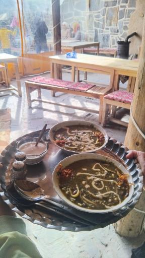 عکس آشکده خاتون