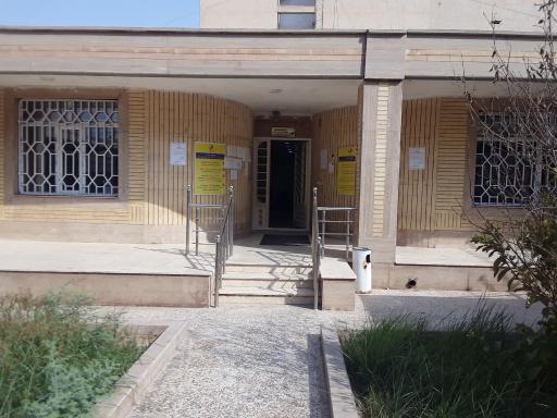 عکس صندق بازنشتگان نفت اهواز دفتر شرق