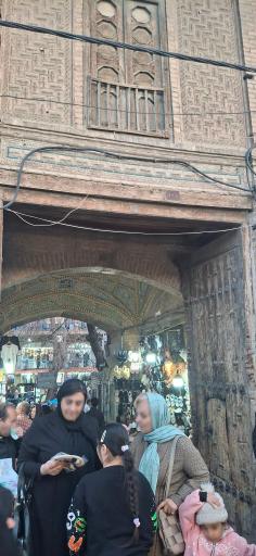 عکس کاروانسرای عزیزالله اف