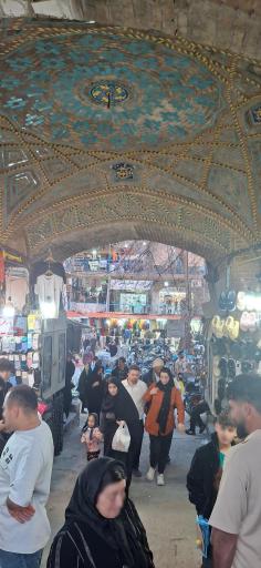 عکس کاروانسرای عزیزالله اف