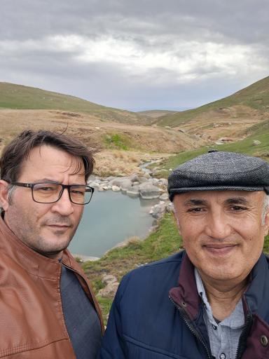 عکس آبگرم یدی بلوک