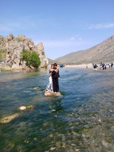 عکس چشمه تیره باغ