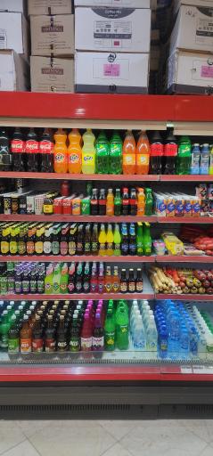 عکس فروشگاه همیشه تخفیف بلوچ