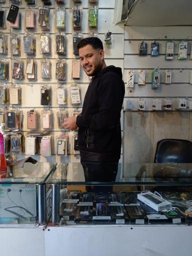 عکس موبایل ستوده