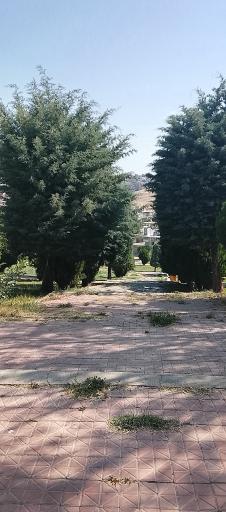 عکس پارک تپه قاضی