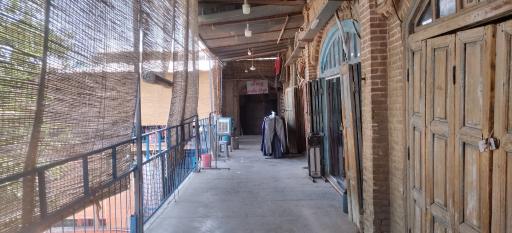 عکس کاروانسرای عزیزالله اف