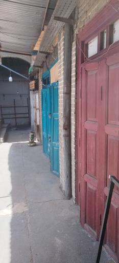 عکس کاروانسرای عزیزالله اف