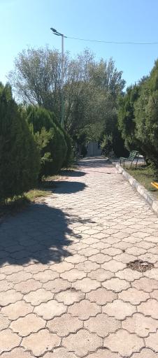 عکس پارک تپه قاضی