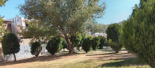 عکس پارک تپه قاضی