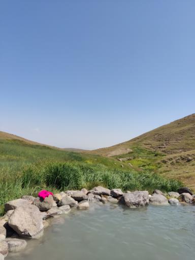 عکس آبگرم یدی بلوک