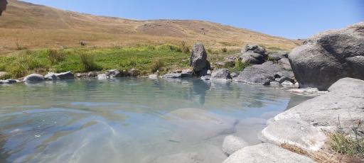 عکس آبگرم یدی بلوک